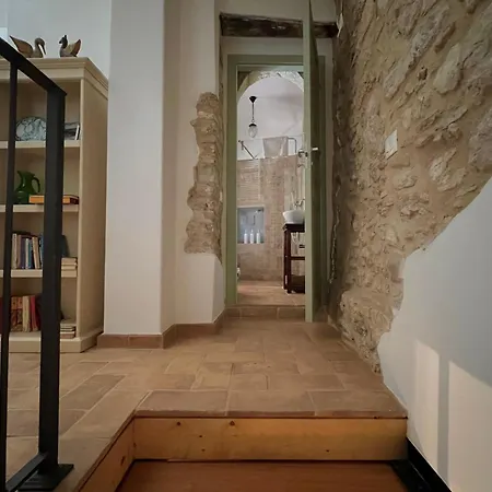 Casa Del Boscaiolo 別荘 トレビ
