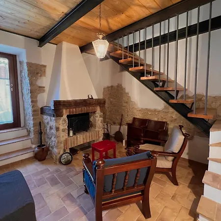 Сasa de vacaciones Casa Del Boscaiolo
