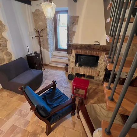 Сasa de vacaciones Casa Del Boscaiolo *