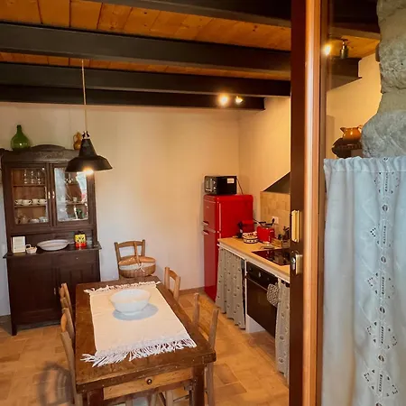 Casa Del Boscaiolo 別荘
