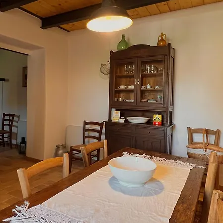 Casa Del Boscaiolo